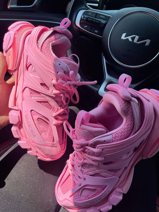 Bubble Gum Pink TrackStars